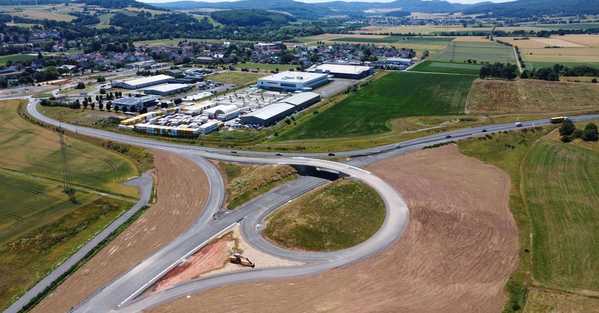 Lahntal: Bypass should be finished in autumn