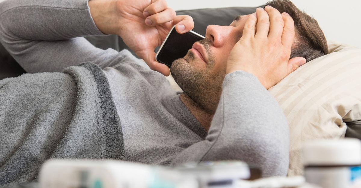 Sick leave in Marburg: Family doctor Hesse comments on the debate