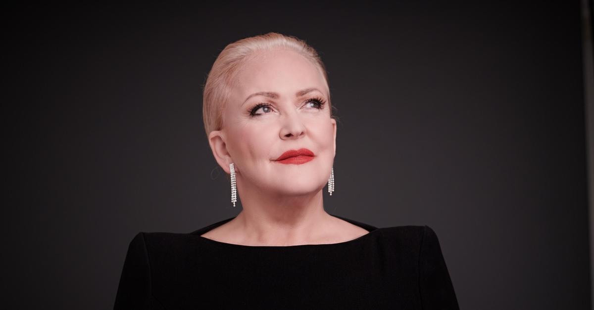 „Ein Abend mit Angelika Milster“ in Marburg