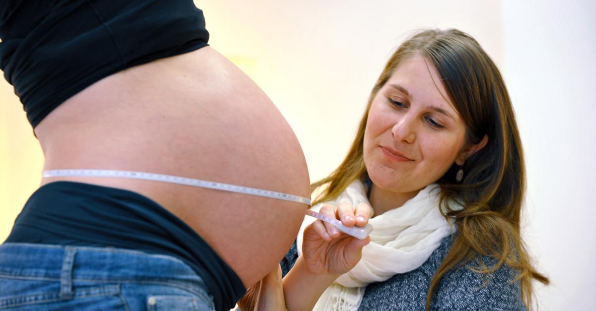 Midwifery service contract: Midwives in Marburg-Biedenkopf complain about ...