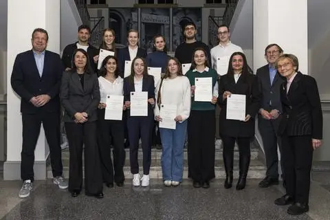 Julia Netter Talentförderung für die Medizin der Zukunft