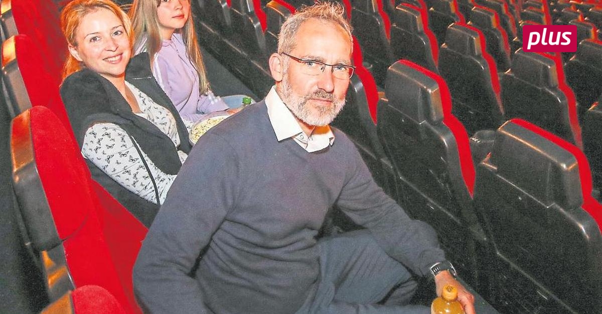 Cineplex Marburg KinoNeustart mit ganz viel Platz