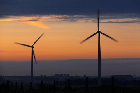 In Hünstetten gibt es eine klare Bürgermehrheit für ein Windkraftprojekt.