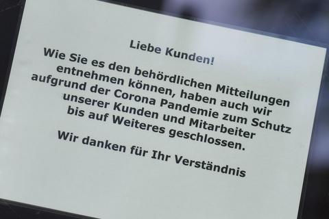 Auch die Gastronomiebetriebe in Idstein dürfen noch nicht wieder öffnen. Archivfoto: Jan Hubert / Blatterspiel