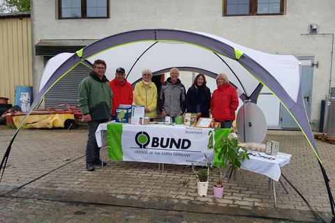 Regelmäßig veranstalten die Mitglieder des Taunussteiner Ortsverbandes einen Pflanzenflohmarkt. In diesem Jahr findet die Aktion am 13. Mai statt.