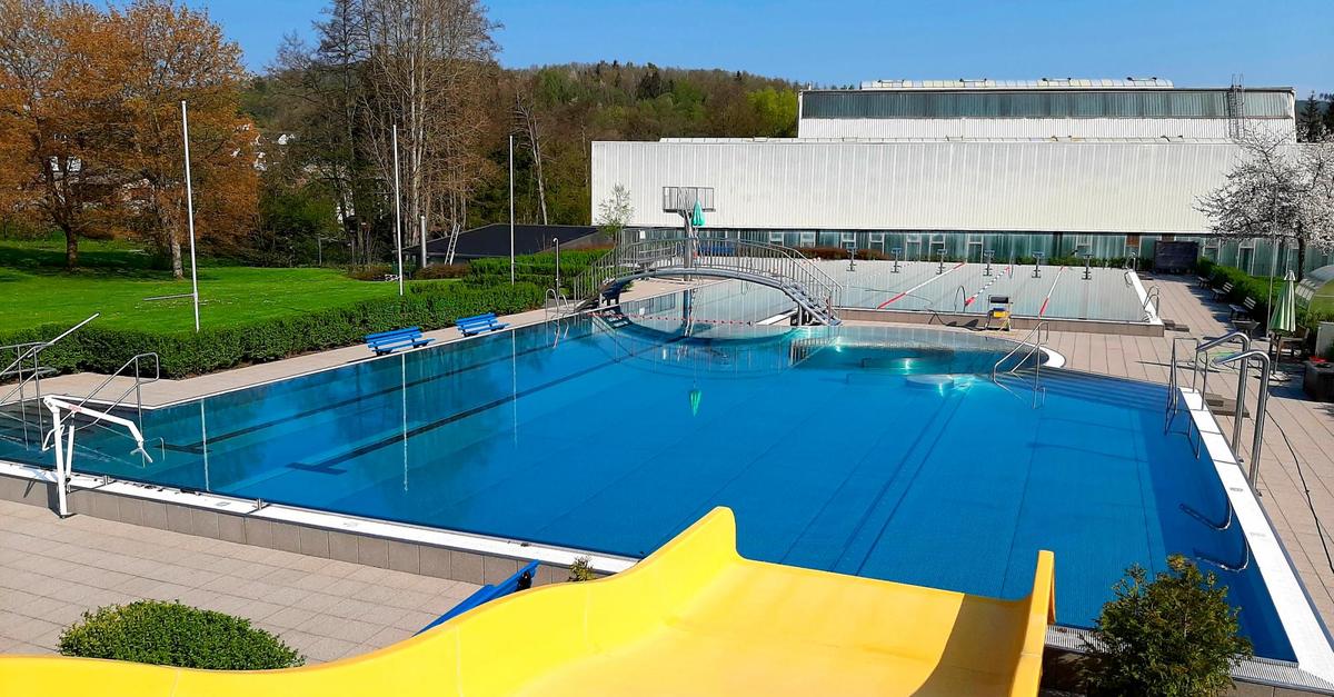 Längere Öffnungszeiten für mehr Badespaß in Bad Laasphe