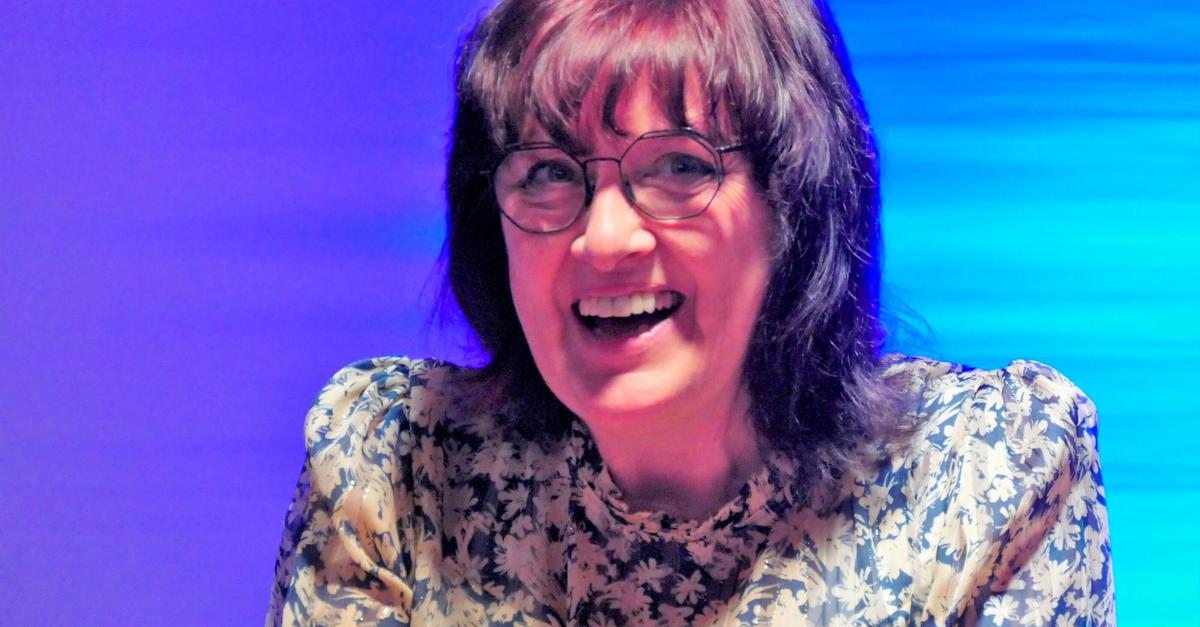 Annegret Held liest in Burbach aus ihrem neuen Roman