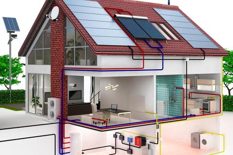 Tipps zum Energiesparen im eigenen Haushalt gibt es während der Burbacher Energiespar-Infowochen. © AdobeStock/Dariusz T. Oczkowicz