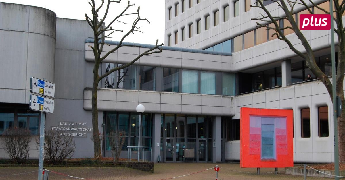 Zwei "HobbyGärtner" stehen in Siegen vor Gericht