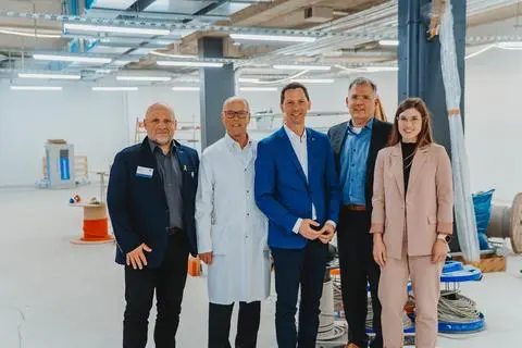 Klinik Siegen stellt Weichen für die Zukunft