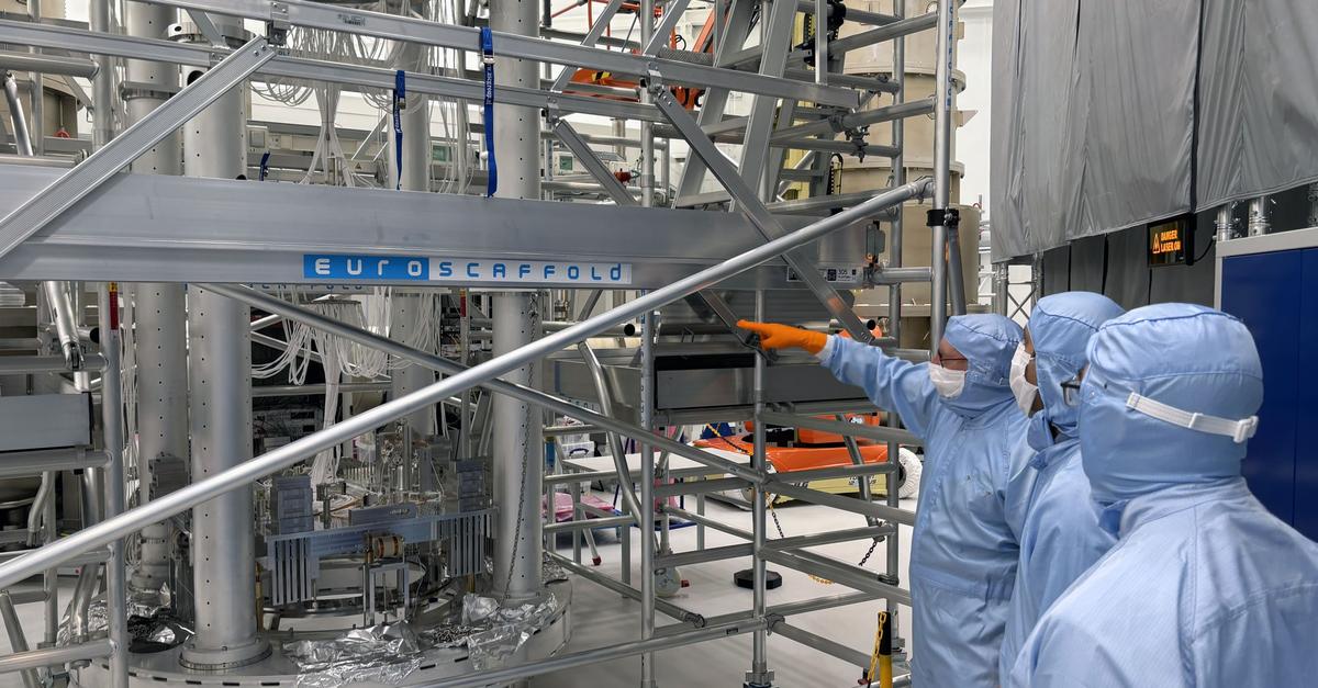 Uni Siegen baut am Einstein-Teleskop mit