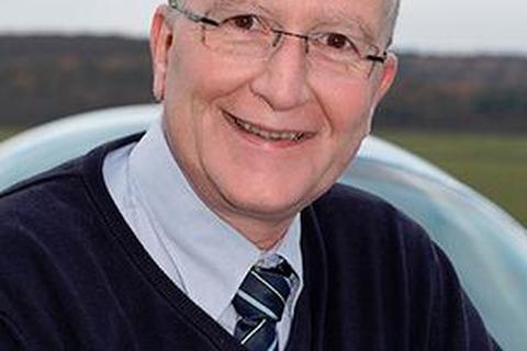 Jürgen Lenzen soll in den Magistrat.  Achivfoto: CDU Aßlar 