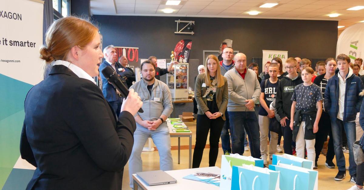 Aßlar: Infos für einen erfolgreichen Einstieg ins Berufsleben