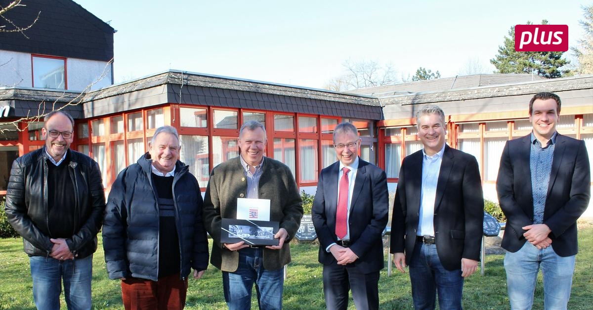 Michael Rumpf Michael Rumpf ist seit 25 Jahren Ortsgerichtsschöffe in Aßlar