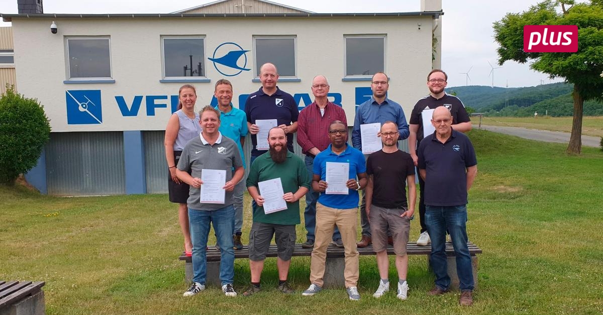 Landessportbund Hessen fördert sieben Vereine