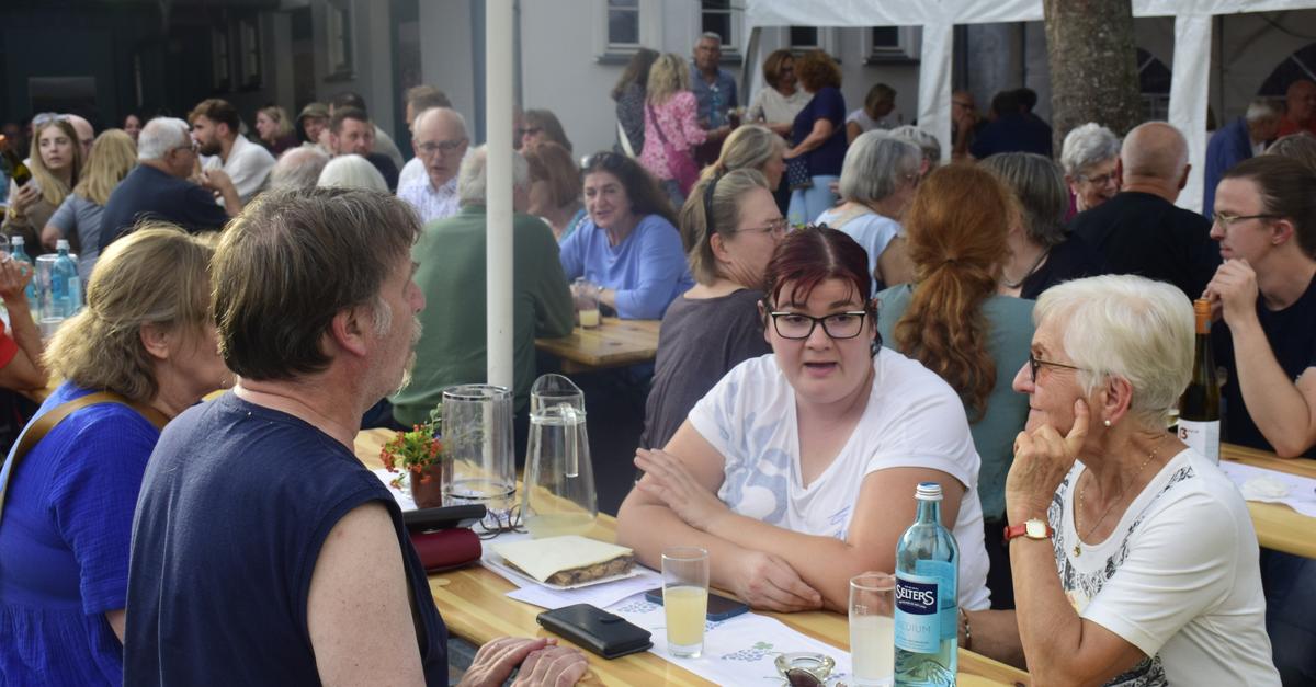 Hobby winemakers invite you to the 