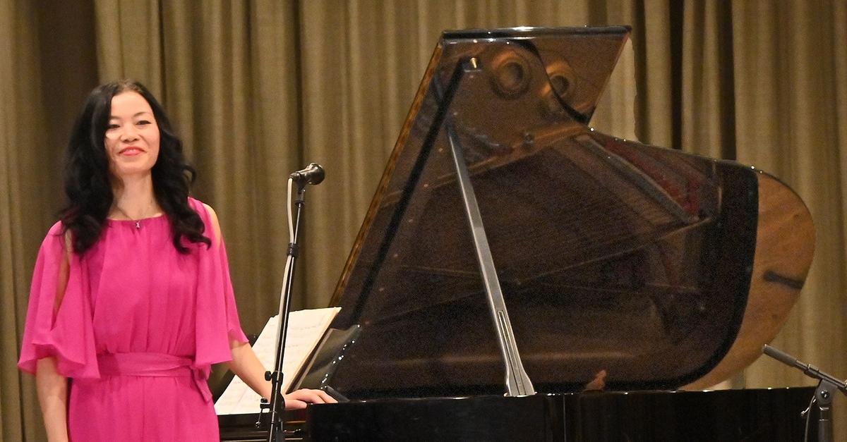 Commitment meets classical music in Braunfels