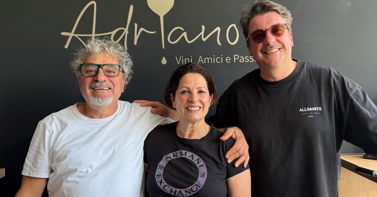 Day Drinking in Braunfels: Italian Flair Meets Socializing