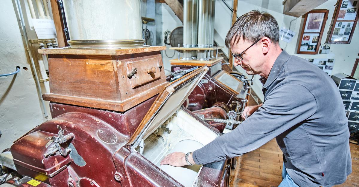 Mühlentag in Neukirchen: Amends Mühle öffnet ihre Türen