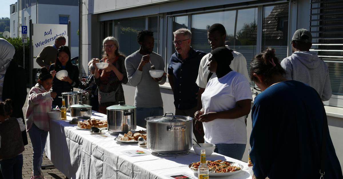 Soup festival in Braunfels celebrates intercultural diversity
