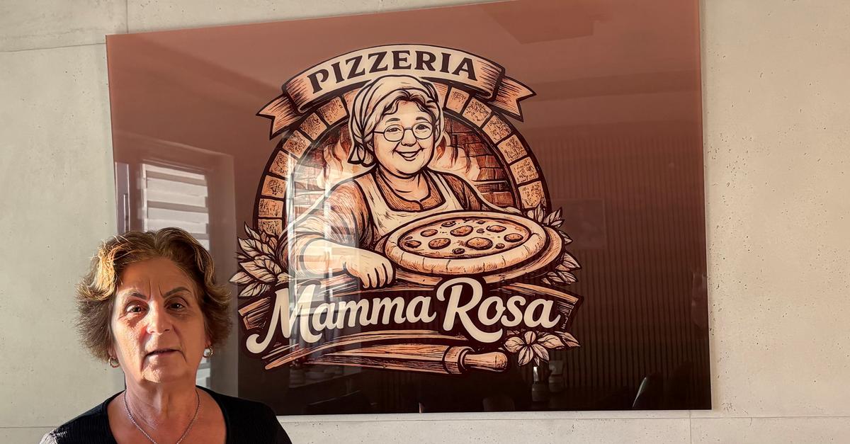 Familienprojekt mit Holzofen: Wie die Pizzeria „Mamma Rosa“ in Bonbaden ...