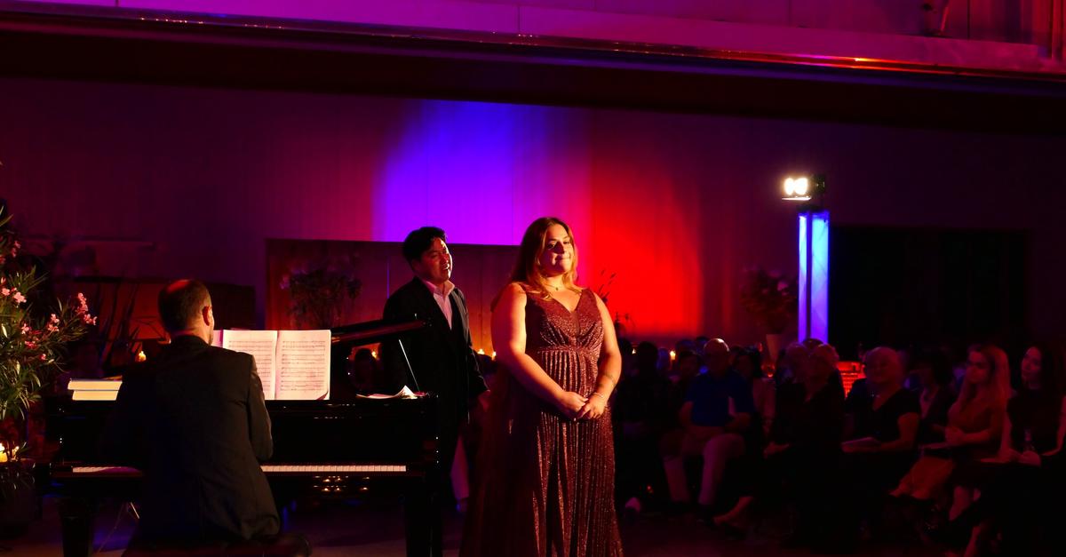 Mozart im Maschinenraum: Bonbadener Konzert begeistert