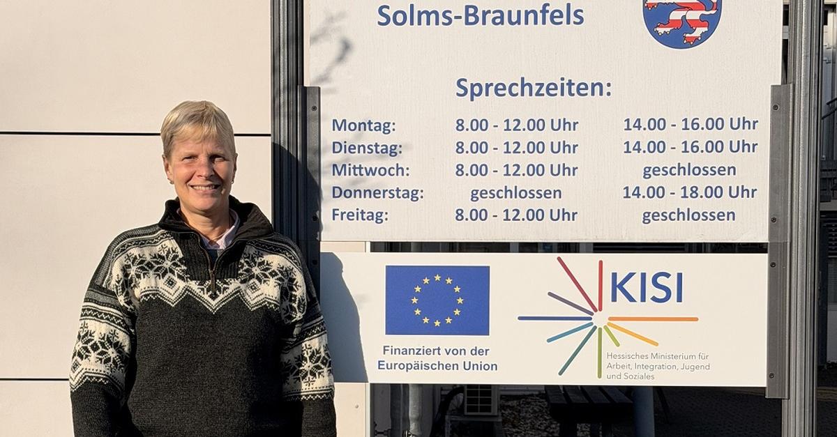 Braunfels utilizes EU project for better integration
