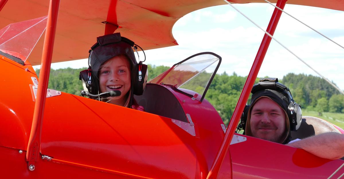 What's coming up for the Whitsun Flying in Braunfels