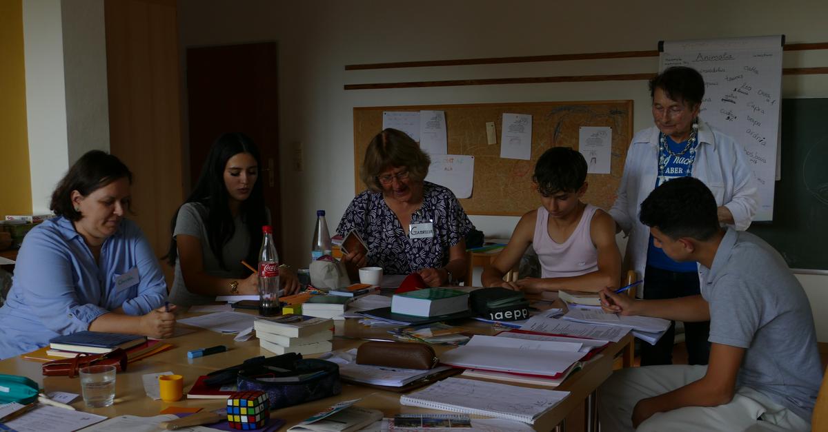 Latin week at Haus Höhenblick in Braunfels delights 60 participants