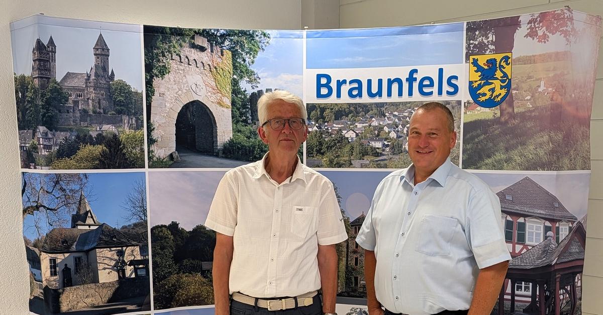 Hans-Jürgen Kirch has been a local court chairman for 20 years.