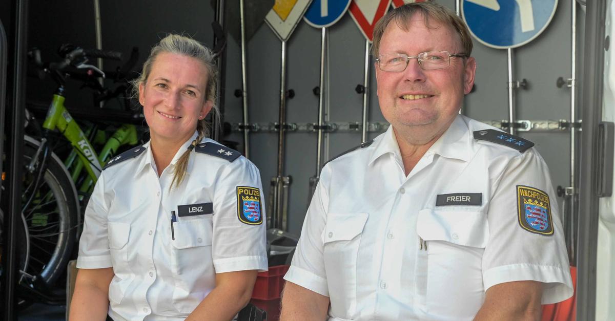 Die Jugendverkehrsschule im Lahn-Dill-Kreis beobachtet mehr motorische ...