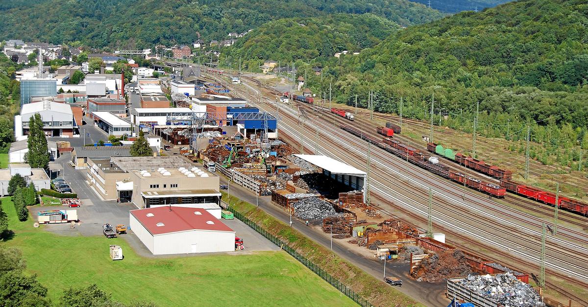 Baut Investor Gleisbauwerkstatt auf altem Güterbahnhofgelände in ...