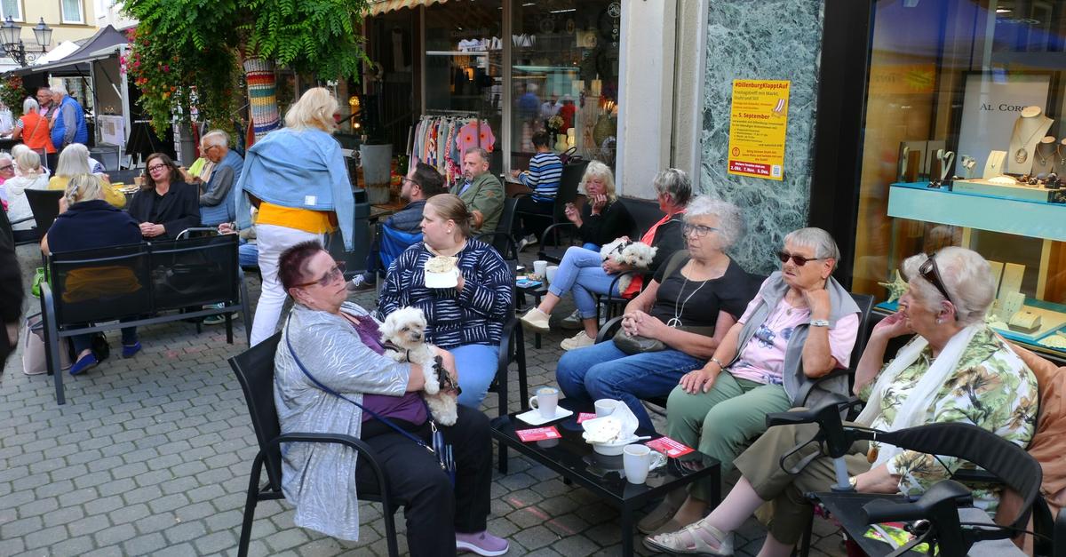 Ungewisse Zukunft: Wie geht es mit „Dillenburg klappt auf“ weiter?
