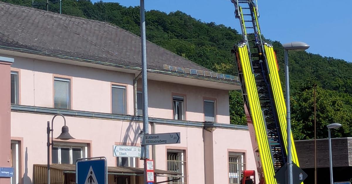 Feuer-am-Dillenburger-Bahnhof
