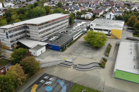 Die Lahntalschule in Atzbach veranstaltet regelmäßig Skifreizeiten in Südtirol. Nach der diesjährigen Fahrt müssen 14 Schüler in Quarantäne.  Archivfoto: Pascal Reeber
