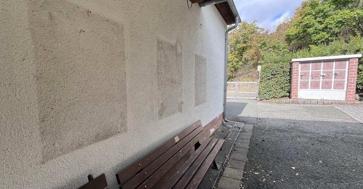 Nach Diebstahl: Dillenburg ersetzt Bronzetafeln durch Granitplatten
