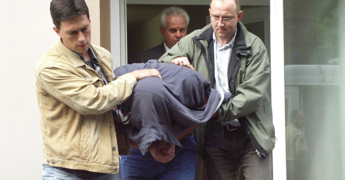 Als der BrummiMörder aus Haiger in der Heimat zuschlägt