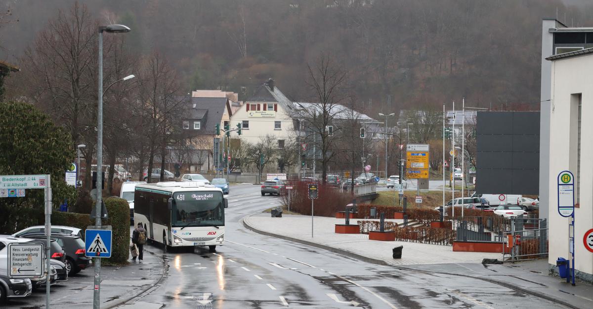 Wenn der Schulweg nach Dillenburg zum Lotteriespiel wird