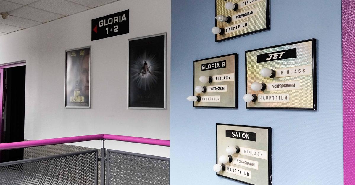 Kino Dillenburg Neuer Betreiber investiert in die Zukunft