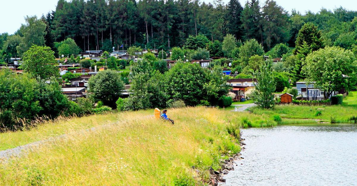 CampingPacht im Lockdown Erstattung in Driedorf?