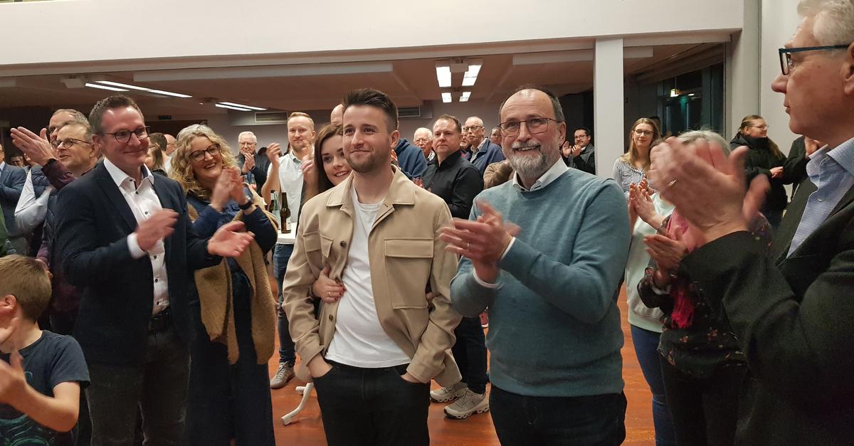 Neuer Bürgermeister von Driedorf tritt Amt am 1. April an