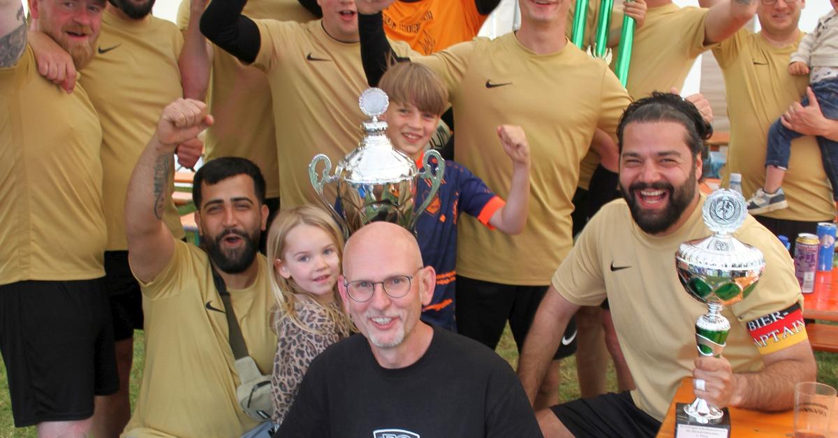 „FC Leergut Ichelhausen“ richtet in Ehringshausen sein Jubiläumsturnier ...