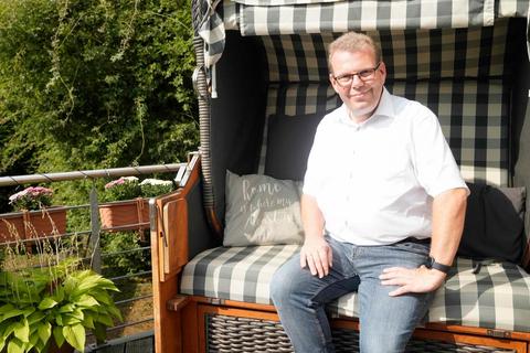 Bürgermeisterwahl in Eschenburg Götz Konrad im Portrait