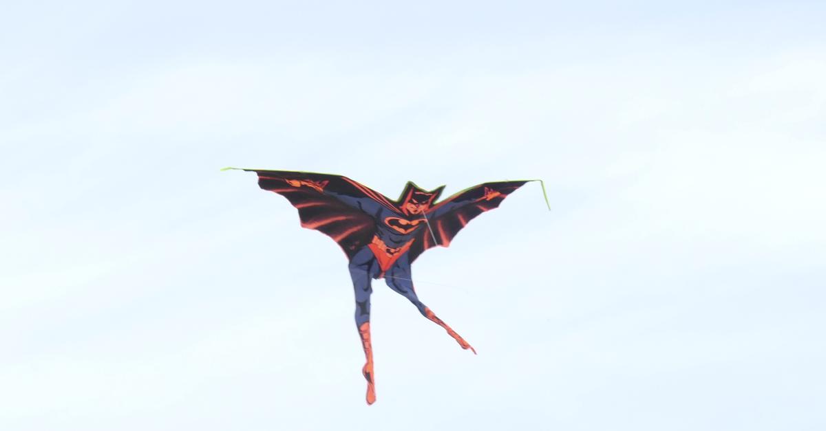 Light breeze, colorful kites: This is how the 35th Kite Festival in Haiger ...