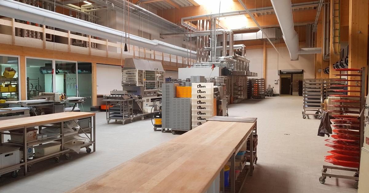 Rothe backt jetzt auf der Kalteiche hessische Brötchen