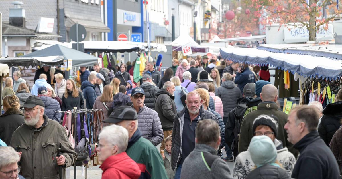 Lukasfest in Haiger offers an expanded program