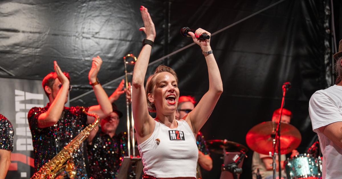“Mission:2Party” plays in Haiger: There will be dancing and celebrating on ...