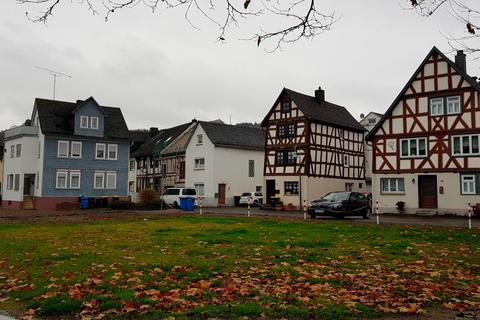 Hessentag 2022 in Haiger: Der Steigplatz soll eine der "besonderen" Anlaufstellen werden. Möglich wäre es, dort das Weindorf unterzubringen.  Foto: Christoph Weber 