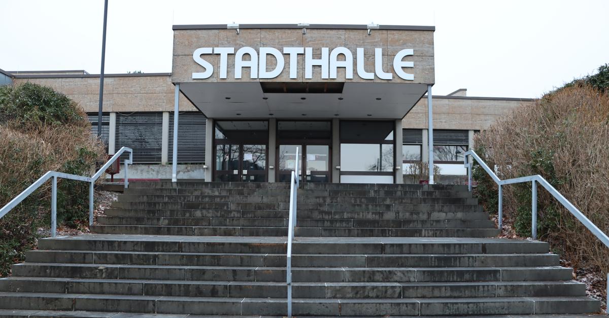 Stadthalle Haiger: Architekten sitzen auf heißen Kohlen