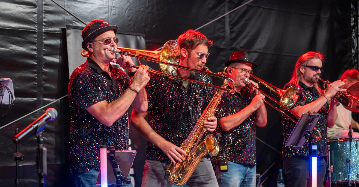 “Mission:2Party” at “Live am Dom” in Wetzlar